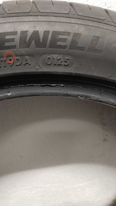 Гуми летни 235 45 19