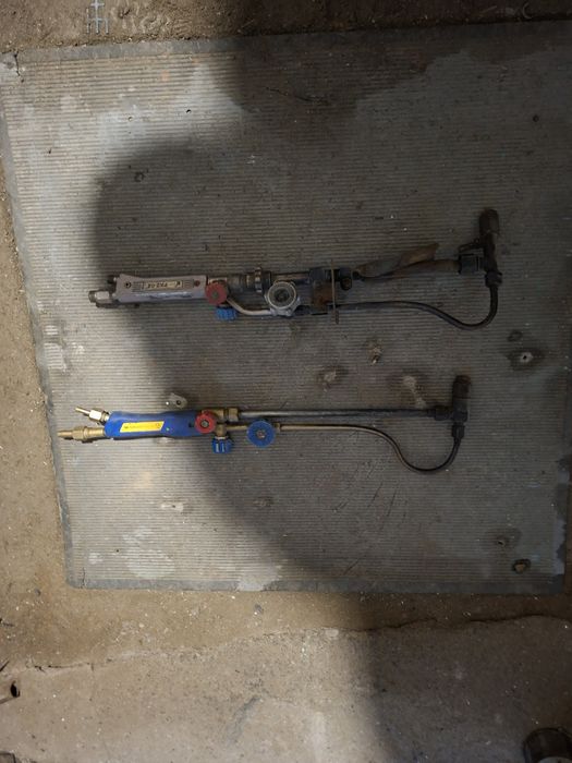 Резак керосиновый