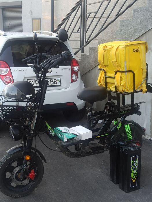 Velo skuter sotiladi srochna