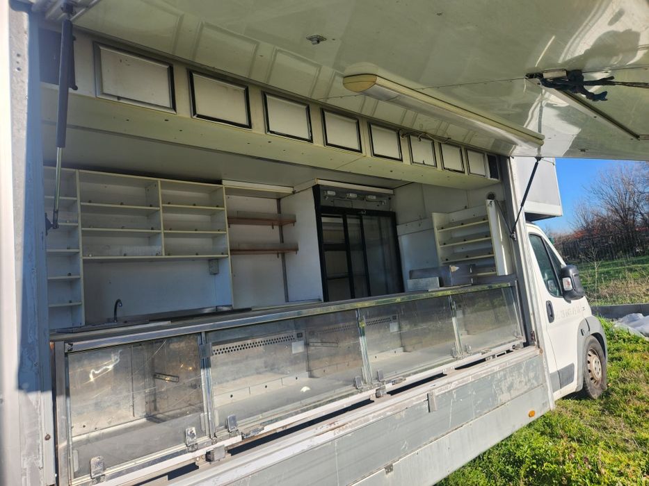 Каравана  кемпер