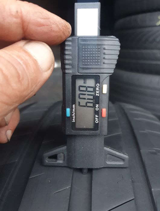 2 Anvelope Vară Michelin 235 55 R19  Stare Perfectă DOT 3619.