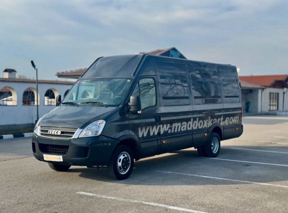 Iveco daily 35c18