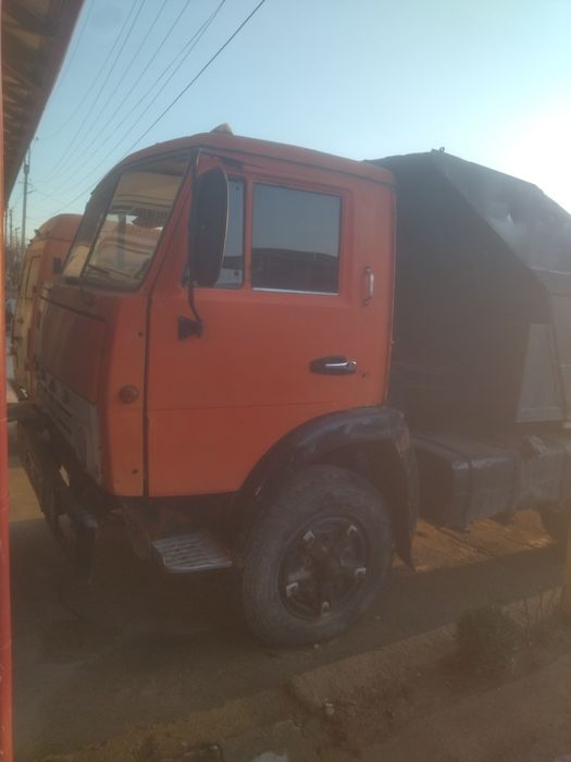 Kamaz samasval sotiladi