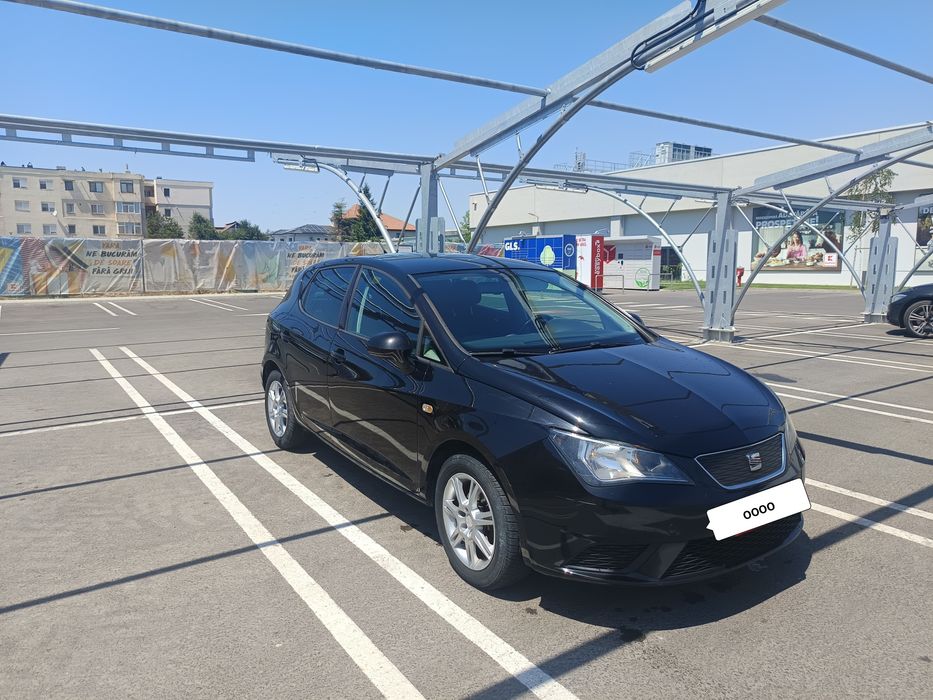 Vând Seat Ibiza 2013
