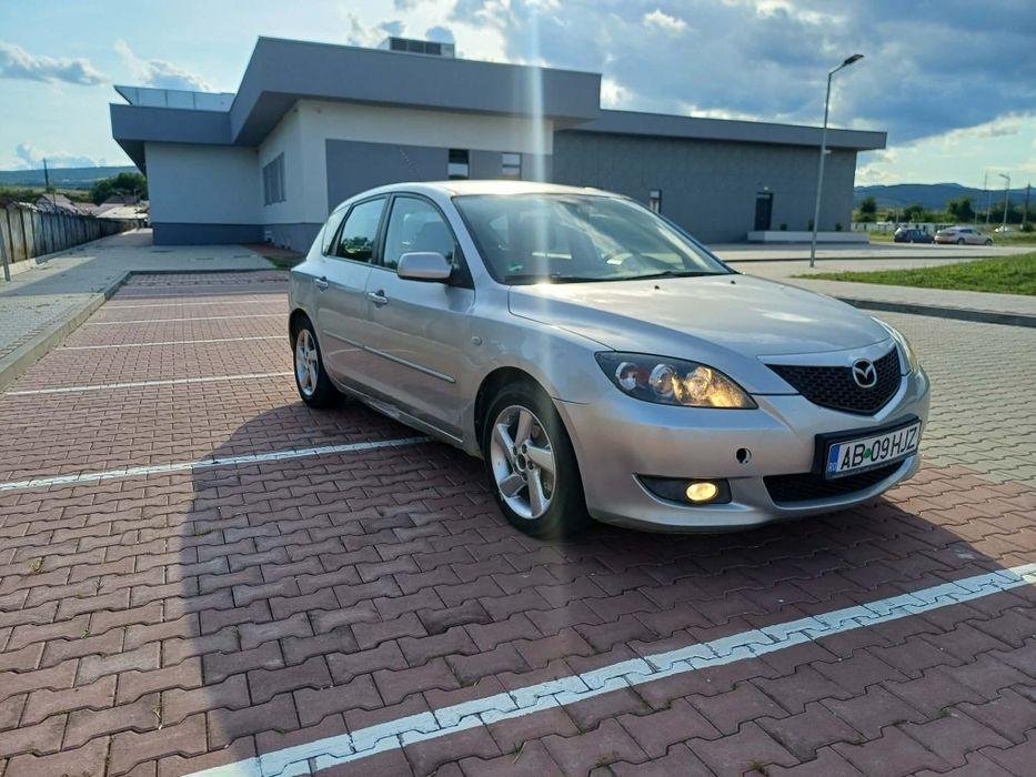 Mazda 3 ...an 2006