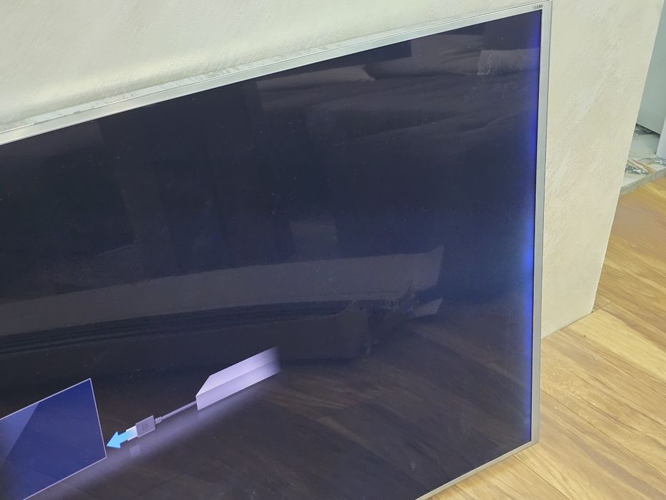 Samsung UE65JS9000 65 инча телевизор Egde LED One Connect