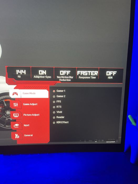 Monitor LG Ultrawide 34 inch 165hz