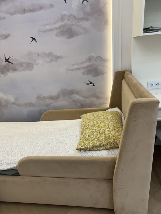 Детская кровать на 100х200