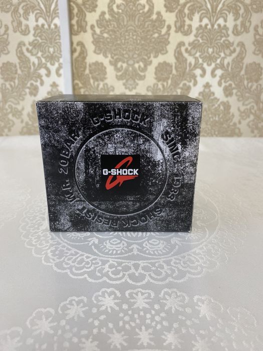 Часы оригинал Casio G-SHOCK GM-5600B