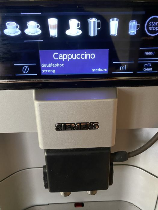 Кафеавтомат SIEMENS EQ6 series 300