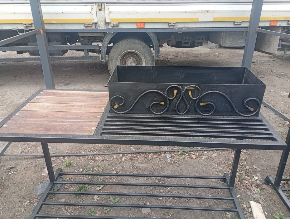 Продам мангальные зоны!