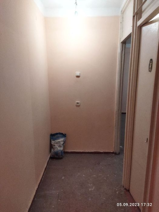 До канал 2-х, сделана 3. комнатная квартира