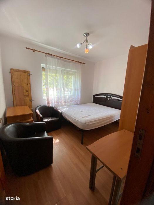 Apartament 2 camere mobilat si utilat, centrala proprie, Mioritei