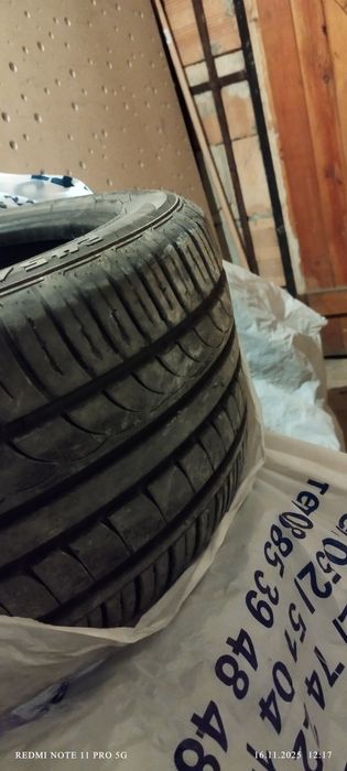 Продавам 4бр.зимни гуми