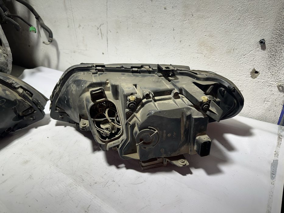 Фары передние bmw x5 e53 rest