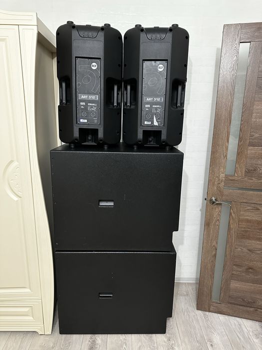 Комплект музыкального оборудования