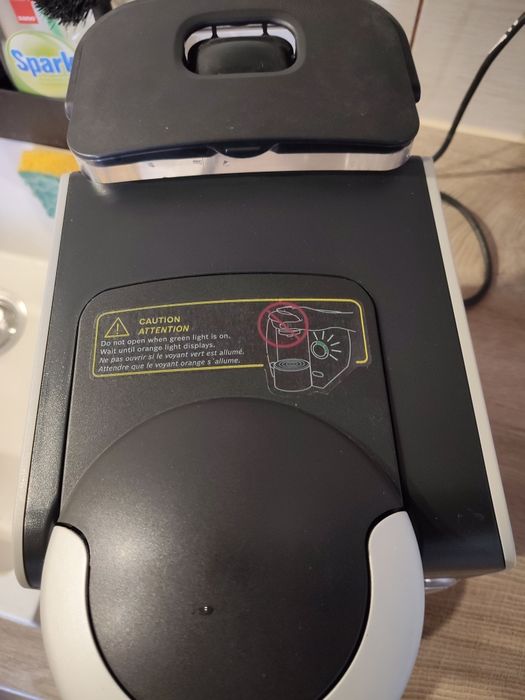 Кафе машина BOSH с капсули Tassimo