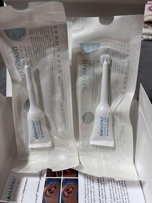 Dianatal Gel - 2 Fiole - EXP: 05-2028
