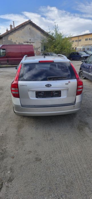 Kia ceed 1.4 G4FA На части