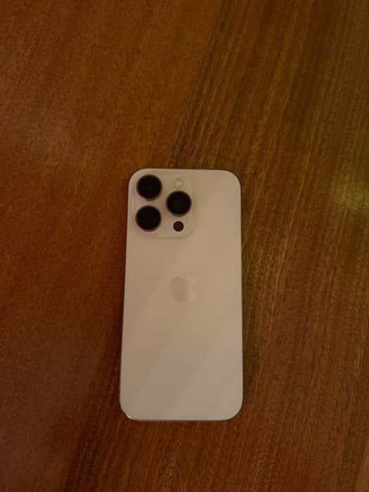 Iphone 16pro !Като нов!