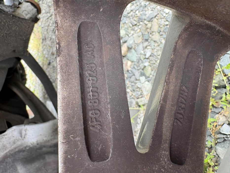 Алуминиеви джанти 17 5х112 ауди