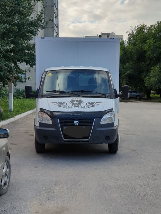 Продам газель бизнес