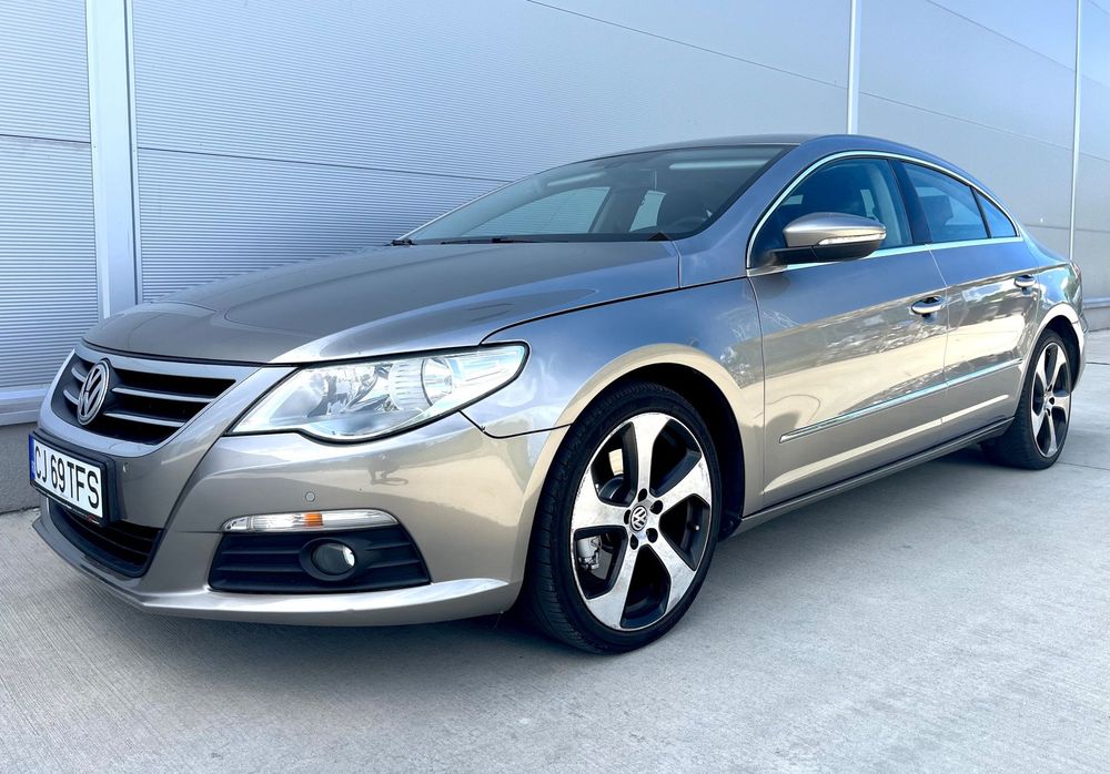 Volkswagen Passat CC