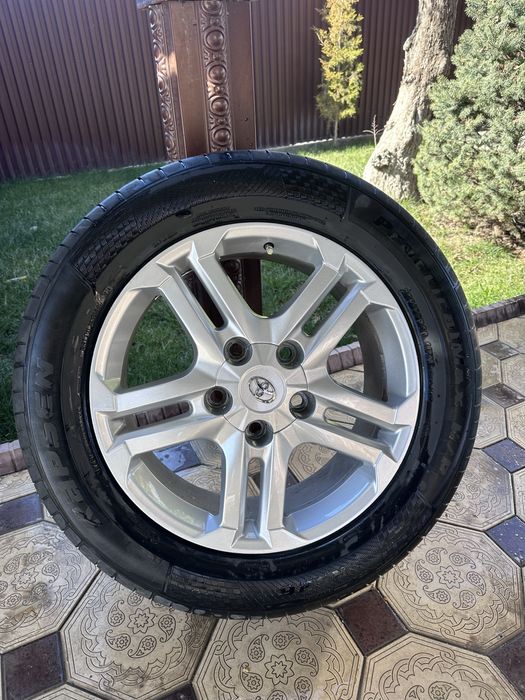 диск с шинами комплект 4шт