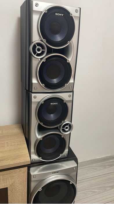 Combina sony rg475s