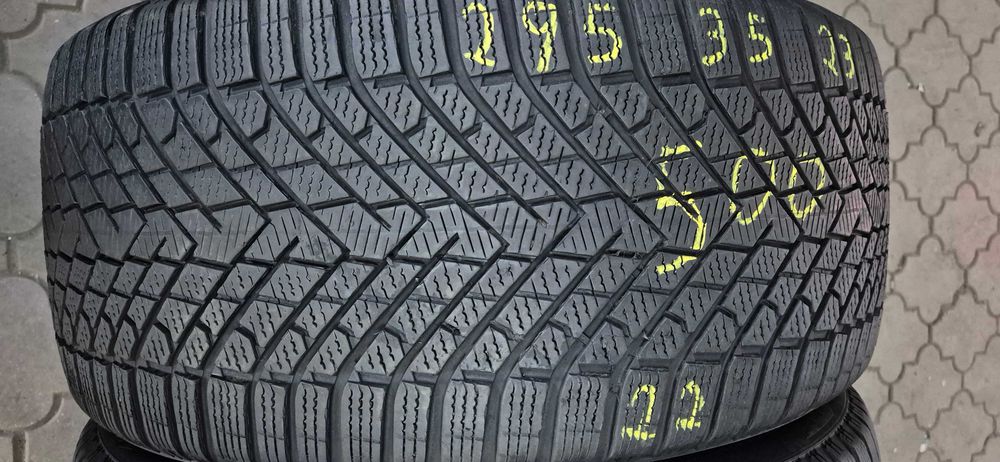 anvelope Pirelli,Hankook 295/35/23  285/35/23 m&s iarna