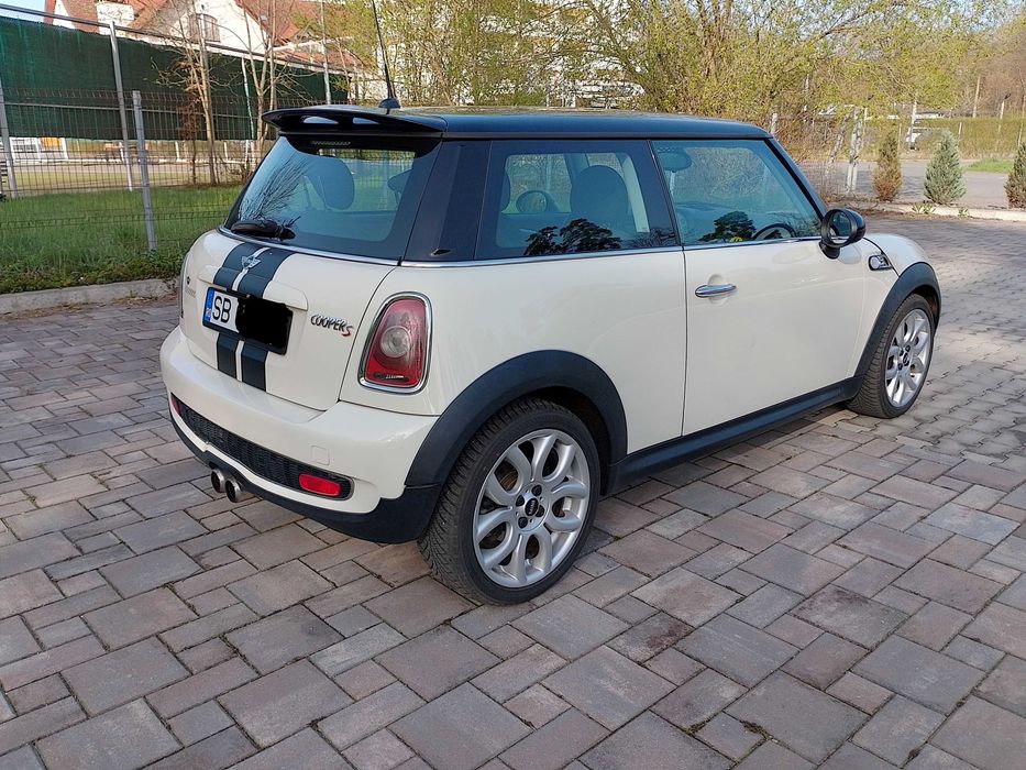 MINI Cooper S 2008 — imagine 4