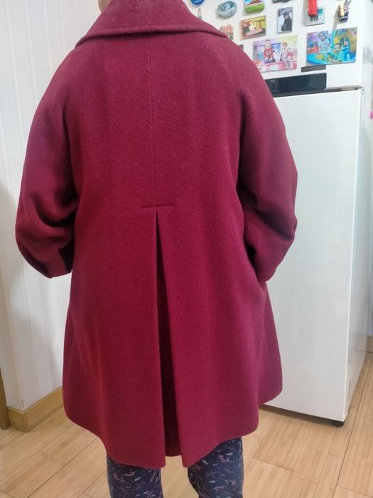 Пальто итальянское