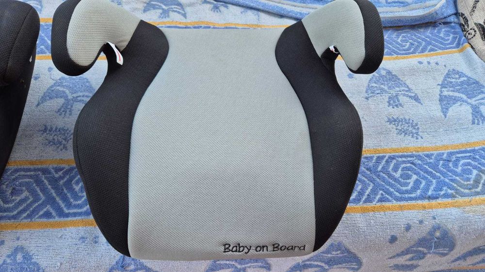 автокресла-автокресла