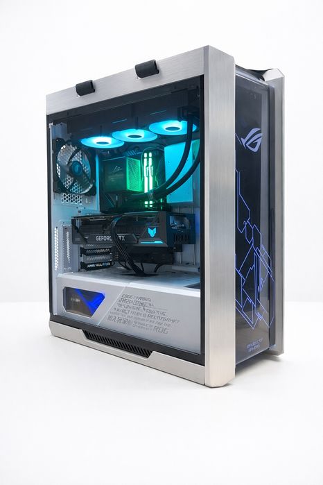 Персональный компьютер RTX 4080 SUPER /Ryzen 9 7950X/i9 14900K /32GB D