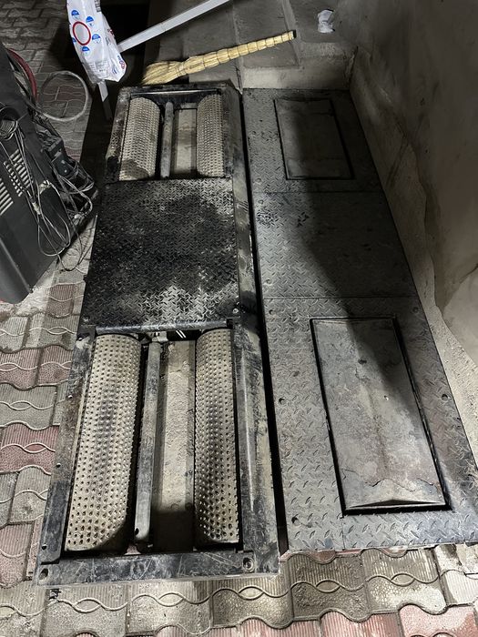 Продам оборудование для техосмотра