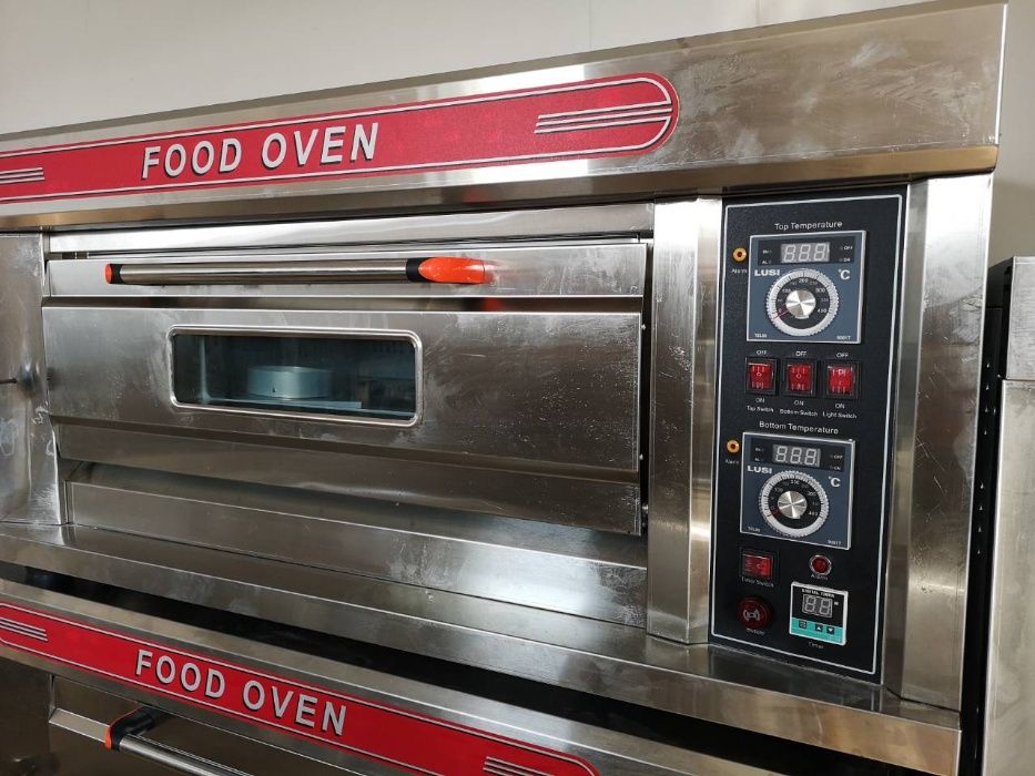 Газова фурна Професионална Чисто Нова! Фурни на газ ,Газови фурни