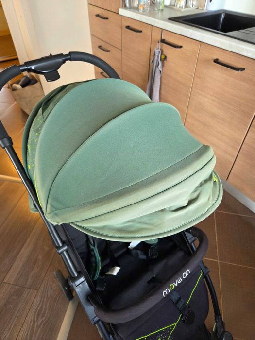 Бебешка лятна количка Chipolino Move On