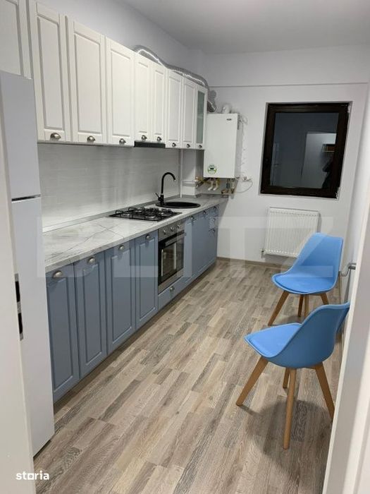 Apartament 2Camere Hlincea cu Terasa