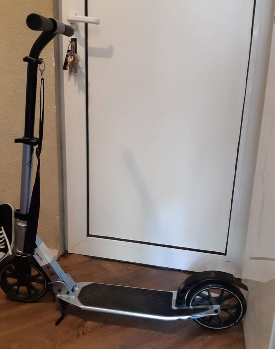 Trotineta  cu două roti