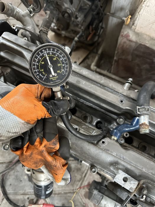 Двигатель 2jz gte vvti