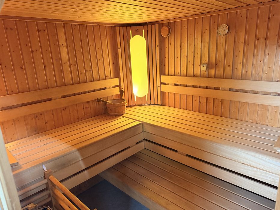 Финландска Сауна ** Harvia **  8Kw 2.20 х 2.20м.