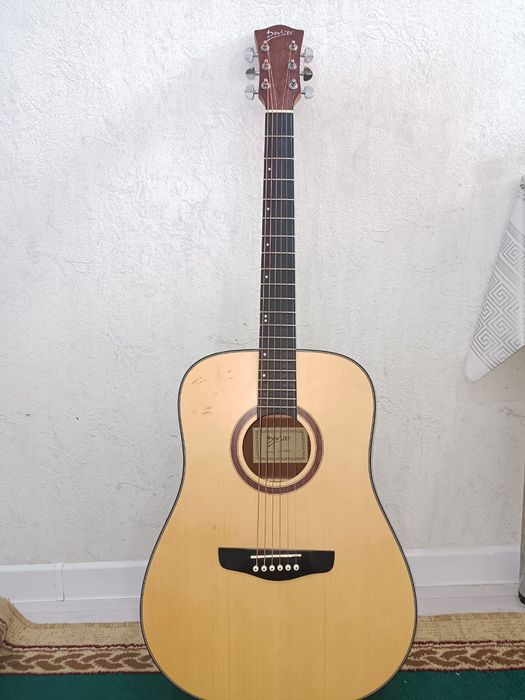 Гитара,  көп қолданылмаған