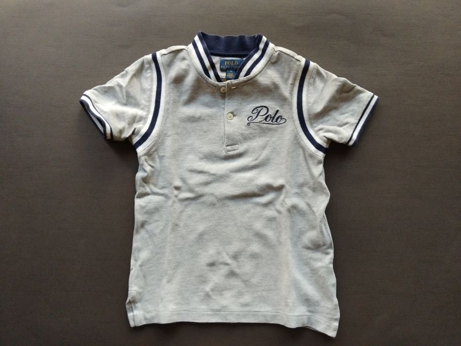 Polo Ralph Lauren-5y детска тениска