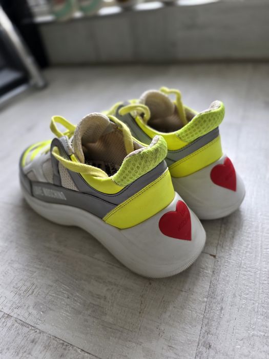 Дамски маратонки Love Moschino