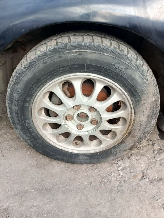 Разбор Мицубиси РВР, Мазда EUNOS,Ауди 100c3