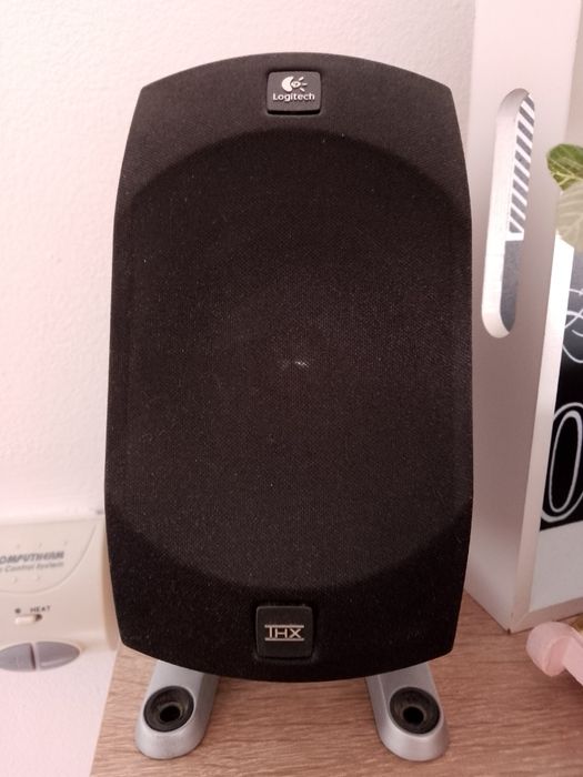 Sistem audio 5.1 Logitech Z5500 Impecabil