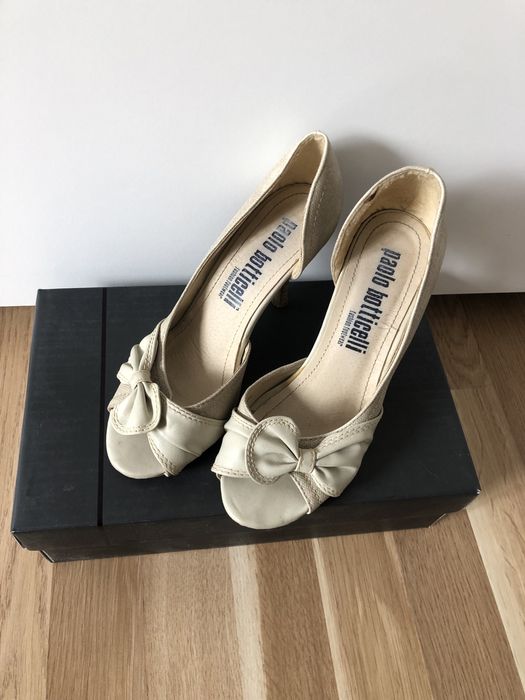 Дамаки обувки Paolo Botticelli 37 и 40 номер