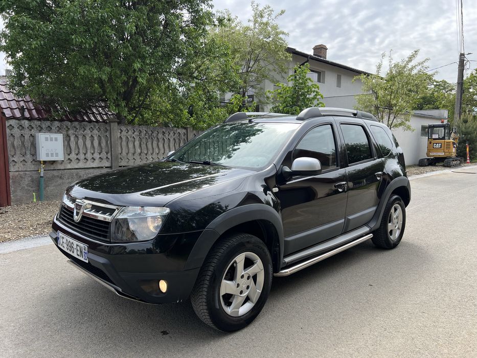 DACIA Duster 2012 — imagine 3