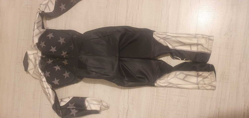 Combinezon schi copii Spider marime