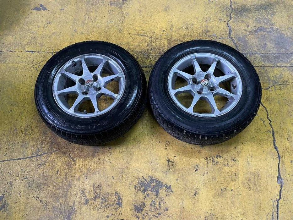 Колёса на Прицеп Р13